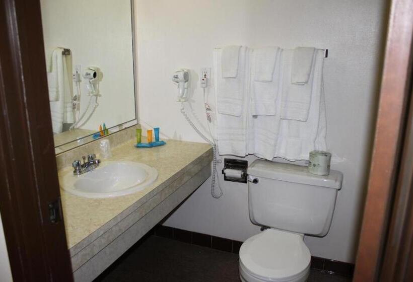Стандартный Номер Кровать Кинг, Rodeway Inn