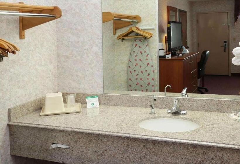 Стандартный Номер Кровать Кинг, Magnuson Hotel Howell/brighton