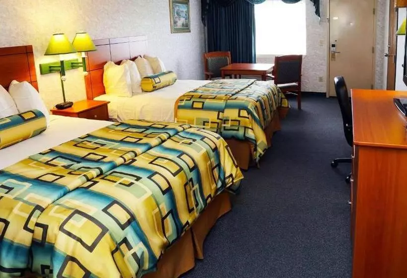 スタンダードルーム, Magnuson Hotel Howell/brighton