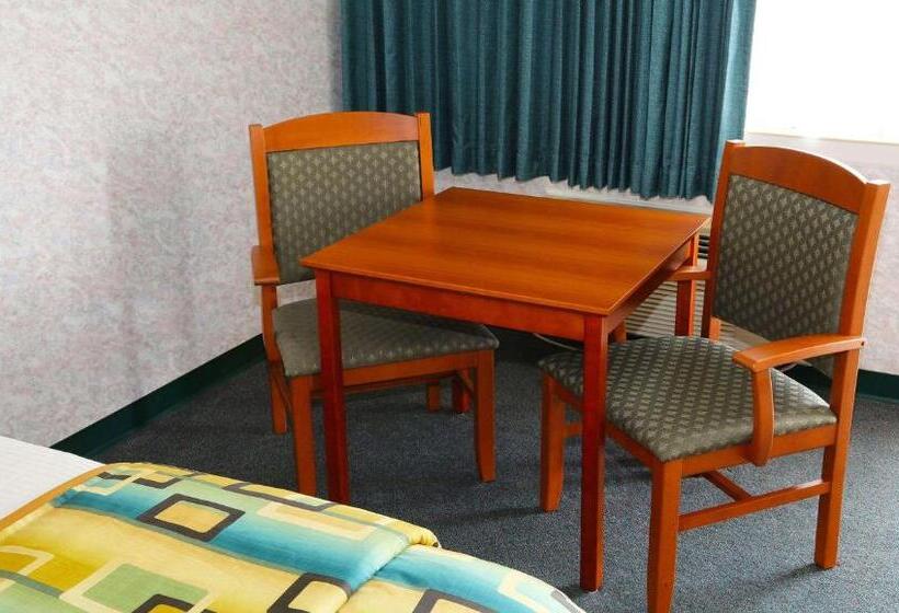 Номер Deluxe, Magnuson Hotel Howell/brighton