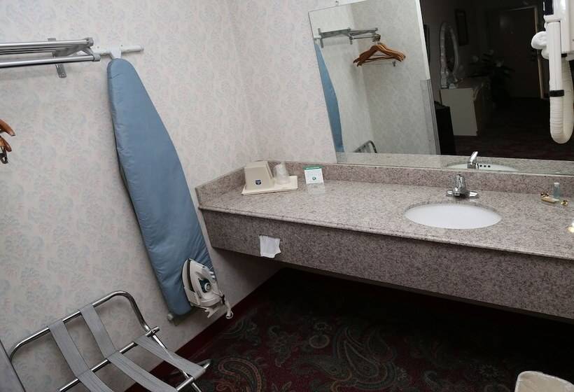 Номер Deluxe, Magnuson Hotel Howell/brighton