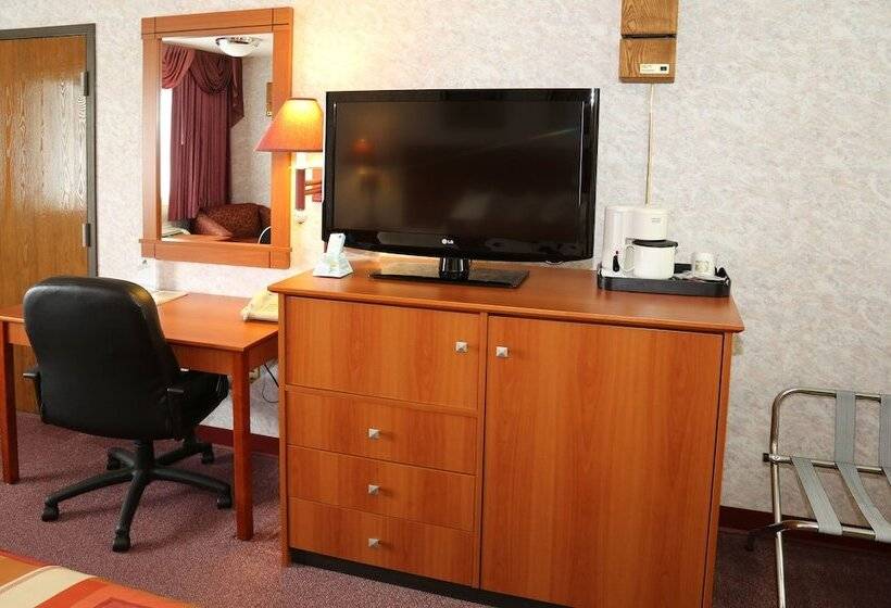 Номер Deluxe, Magnuson Hotel Howell/brighton