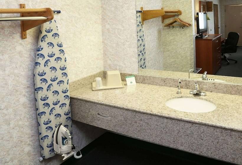 Номер Deluxe, Magnuson Hotel Howell/brighton