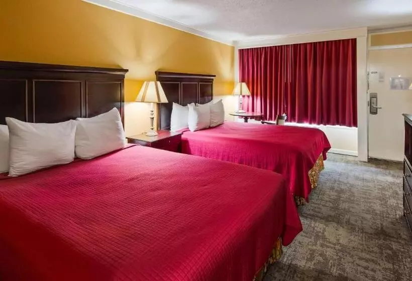 اتاق استاندارد, Osage Creek Lodge