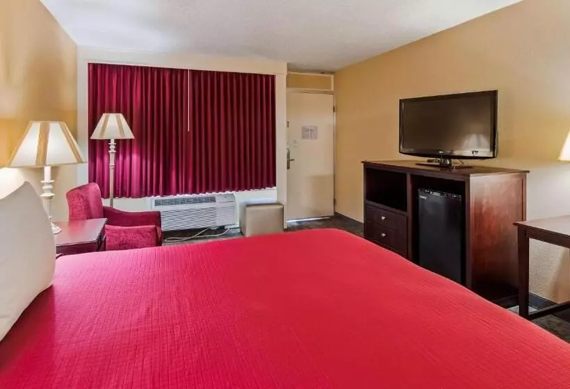 اتاق استاندارد برای معلولان, Osage Creek Lodge
