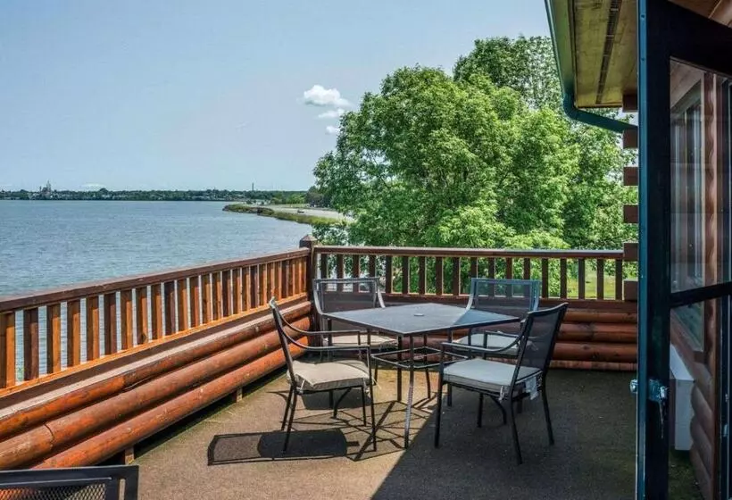 Standard-huone King-vuode, Quality Inn Ashland   Lake Superior