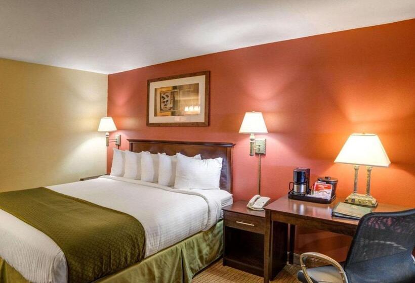 Стандартный Номер Кровать Кинг, Quality Inn Ashland   Lake Superior