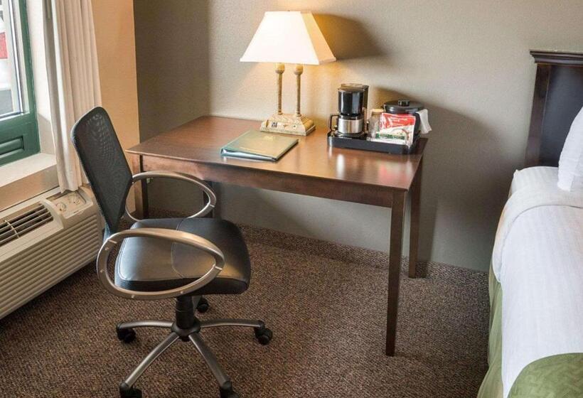غرفة قياسية, Quality Inn Ashland   Lake Superior