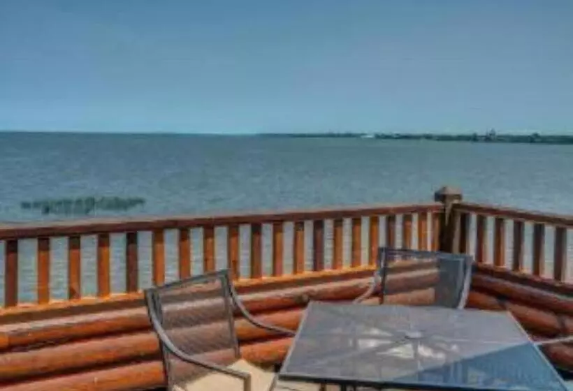 Standard-huone Järvinäkymä, Quality Inn Ashland   Lake Superior