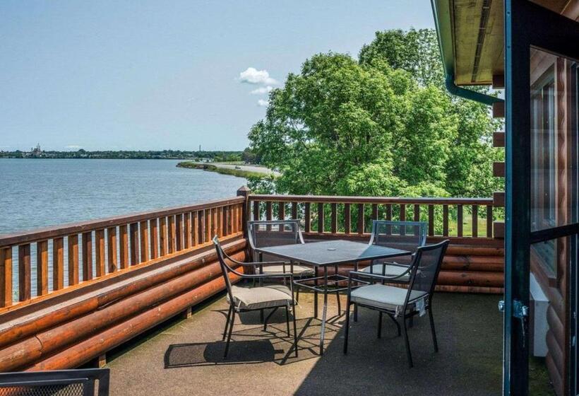 غرفة قياسية ذات إطلالة, Quality Inn Ashland   Lake Superior