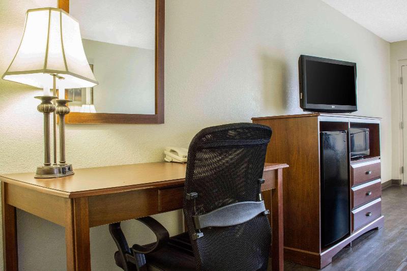 Стандартный Номер Кровать Кинг, Quality Inn Benson I10 Exit 304