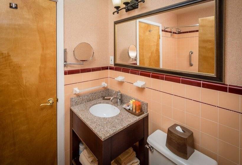 Suite, Sfo El Rancho Inn Surestay Collection By Best Western