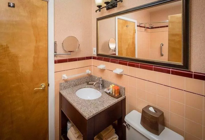 سوییت, Sfo El Rancho Inn Surestay Collection By Best Western