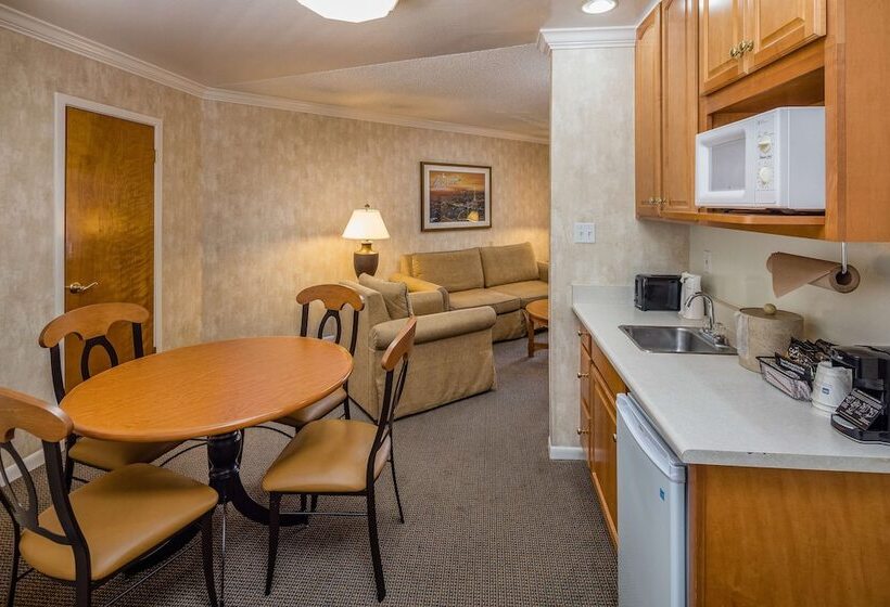 스위트, Sfo El Rancho Inn Surestay Collection By Best Western