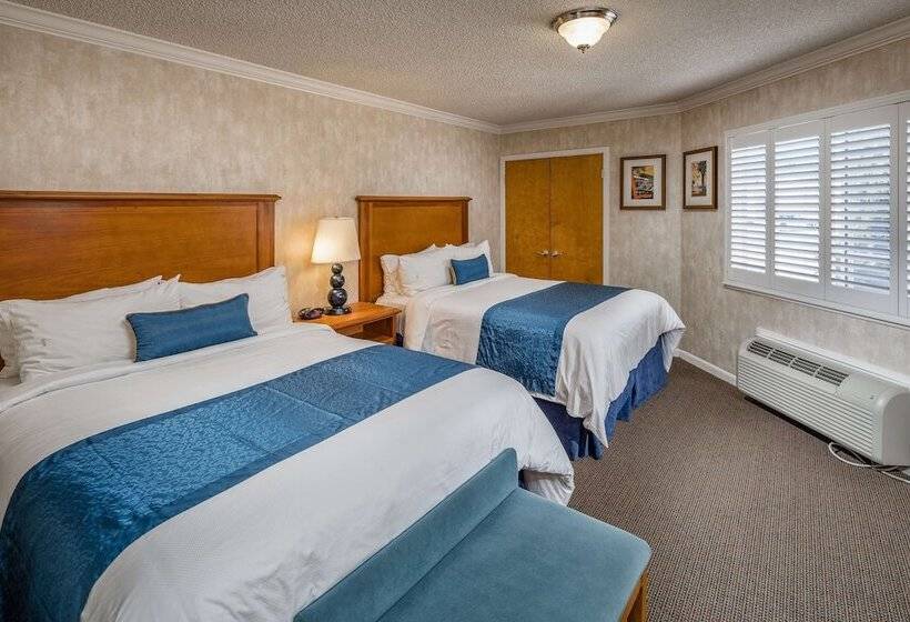 스위트, Sfo El Rancho Inn Surestay Collection By Best Western