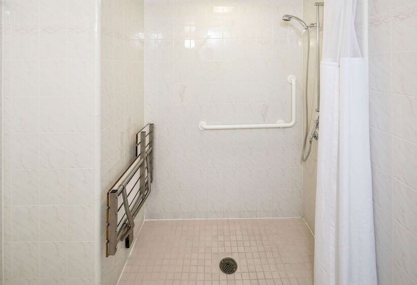 장애인을 위한 스탠다드 룸, Sfo El Rancho Inn Surestay Collection By Best Western