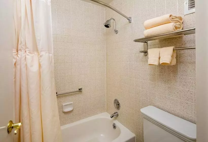 اتاق استاندارد برای معلولان, Sfo El Rancho Inn Surestay Collection By Best Western