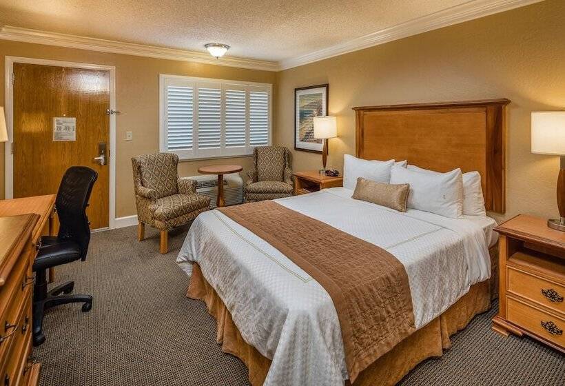 장애인을 위한 스탠다드 룸, Sfo El Rancho Inn Surestay Collection By Best Western