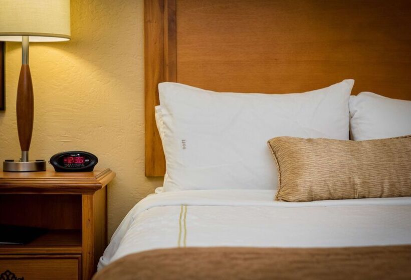 장애인을 위한 스탠다드 룸, Sfo El Rancho Inn Surestay Collection By Best Western