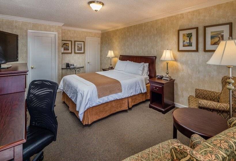 Standaardkamer Aangepast voor Gehandicapten, Sfo El Rancho Inn Surestay Collection By Best Western