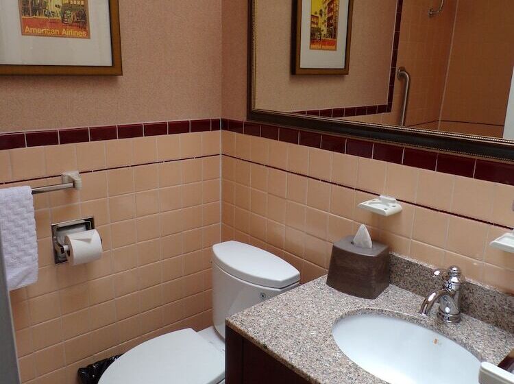 주니어 스위트, Sfo El Rancho Inn Surestay Collection By Best Western