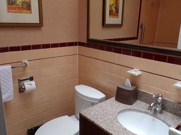 سوییت جونیور, Sfo El Rancho Inn Surestay Collection By Best Western