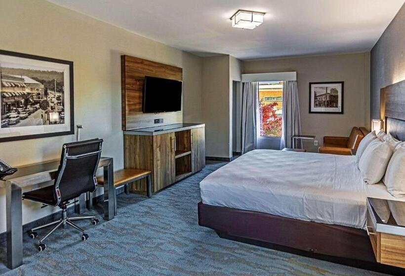 Стандартный Номер Кровать Кинг, The Penn Stroud, Stroudsburg Poconos, Ascend Hotel Collection