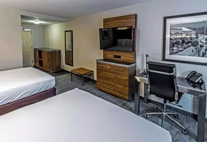 スタンダードルーム, The Penn Stroud, Stroudsburg   Poconos, Ascend Hotel Collection