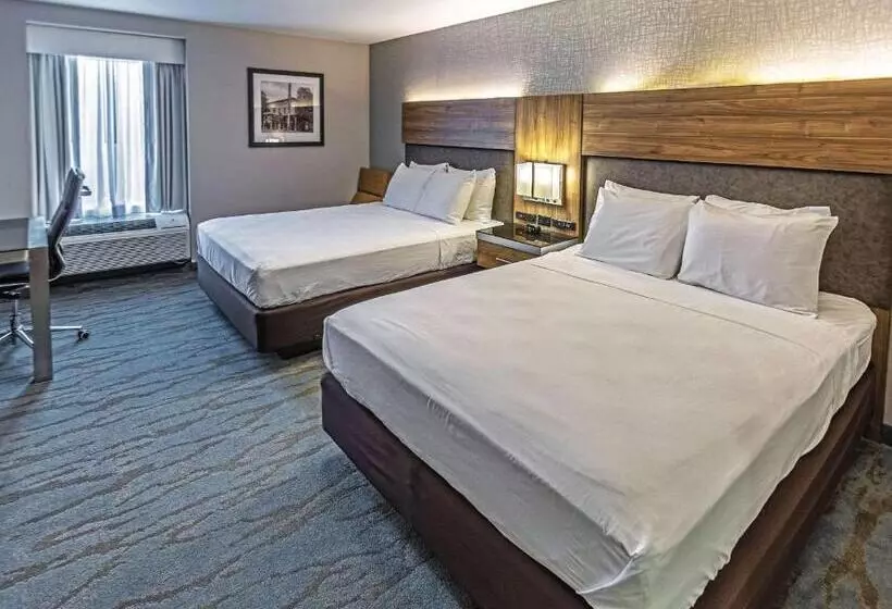 スタンダードルーム, The Penn Stroud, Stroudsburg   Poconos, Ascend Hotel Collection