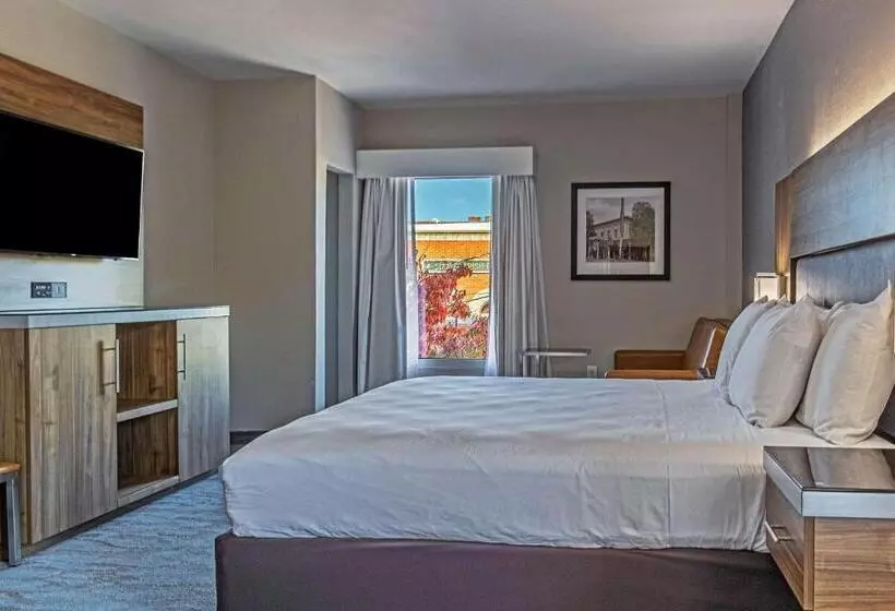 身障者適用スーペリアールーム, The Penn Stroud, Stroudsburg   Poconos, Ascend Hotel Collection