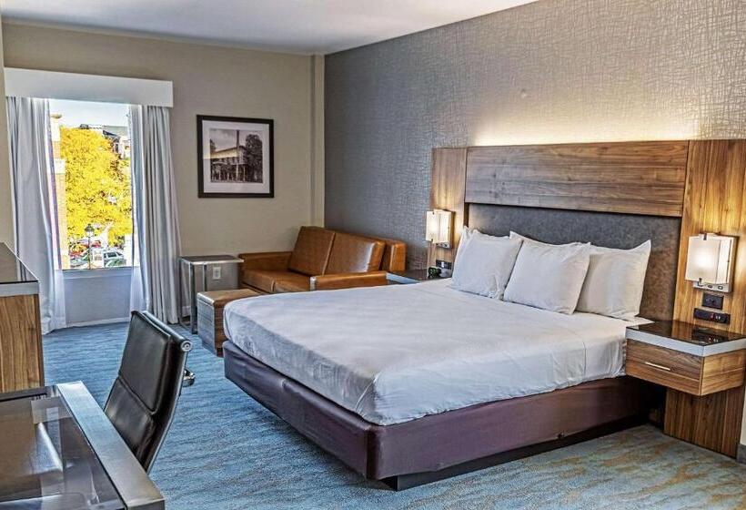 Номер Superior Адаптированный для Инвалидов, The Penn Stroud, Stroudsburg Poconos, Ascend Hotel Collection