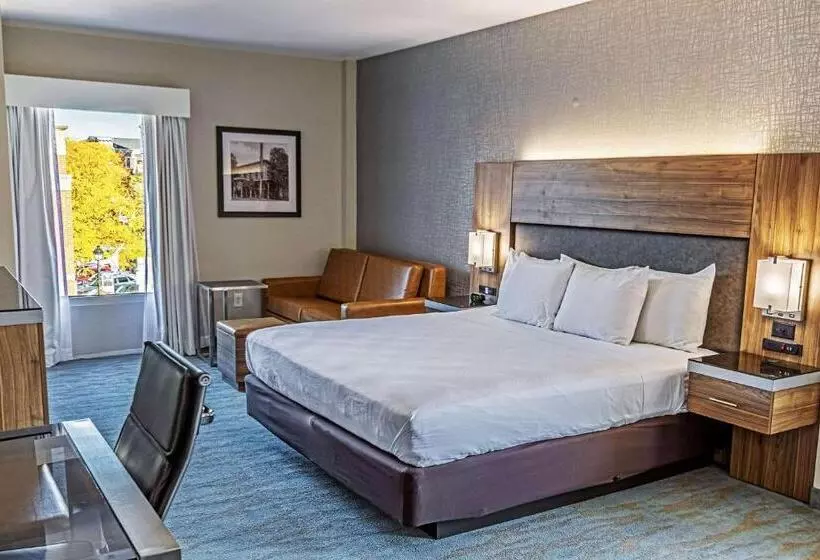 身障者適用スーペリアールーム, The Penn Stroud, Stroudsburg   Poconos, Ascend Hotel Collection