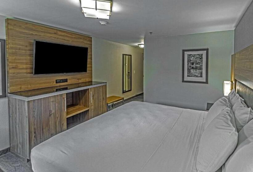 Номер Superior Адаптированный для Инвалидов, The Penn Stroud, Stroudsburg Poconos, Ascend Hotel Collection