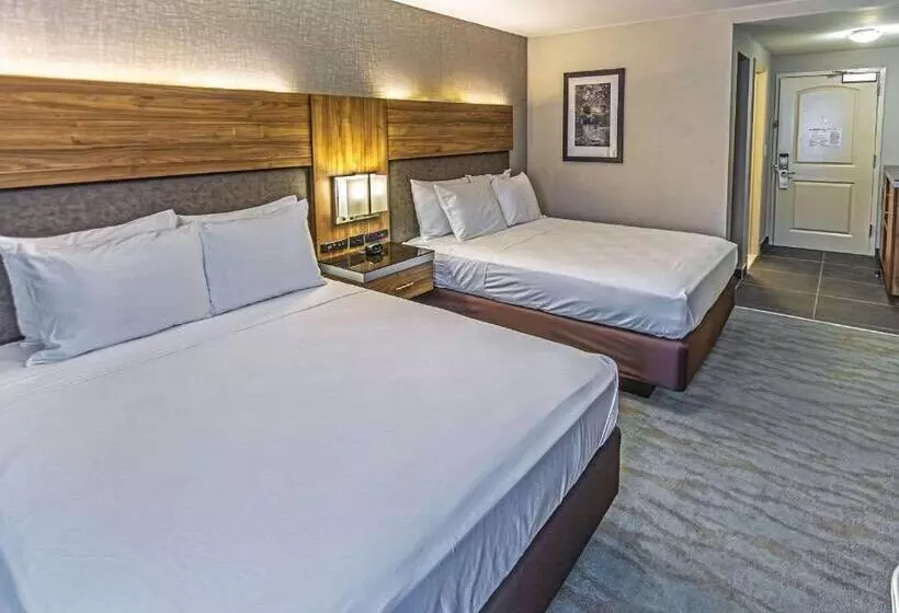 身障者適用スタンダードルーム, The Penn Stroud, Stroudsburg   Poconos, Ascend Hotel Collection