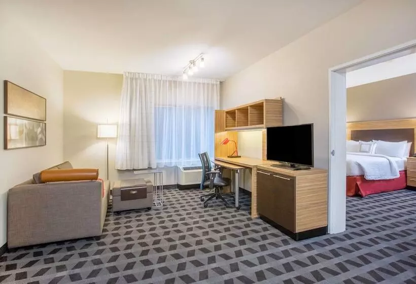 سوییت, Towneplace Suites By Marriott Olympia