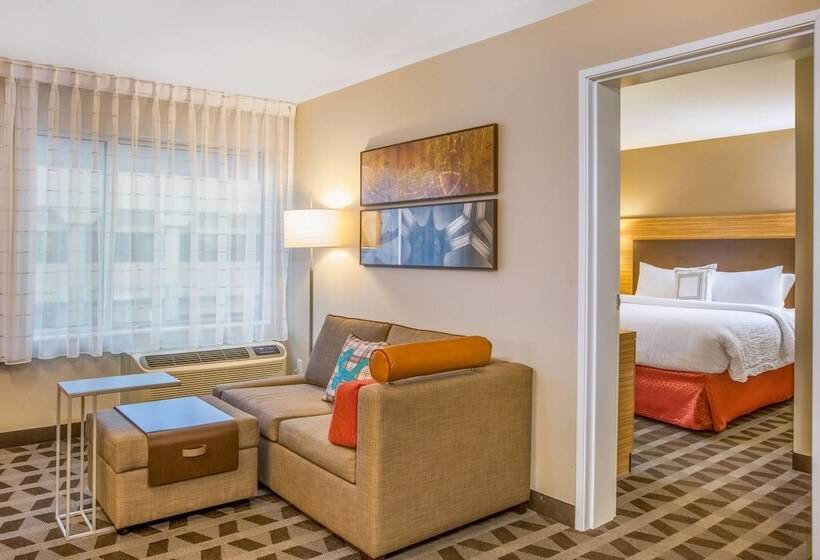 스위트, Towneplace Suites By Marriott Olympia