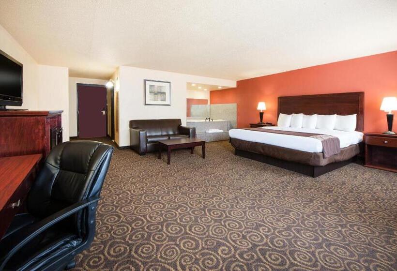 جناح سرير كينج, Travelodge By Wyndham Enid