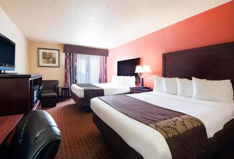 Standard-invahuone, Travelodge By Wyndham Enid