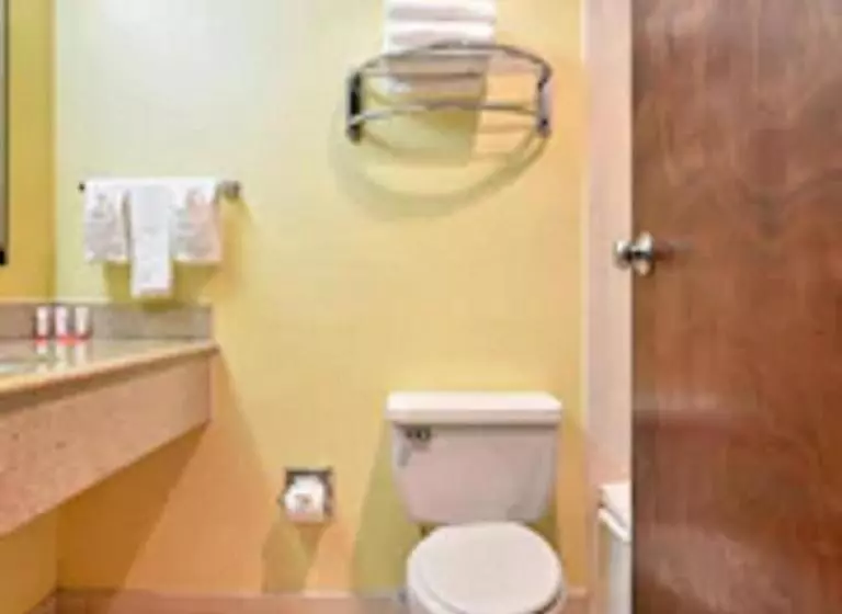 Standard-huone, Travelodge By Wyndham Enid