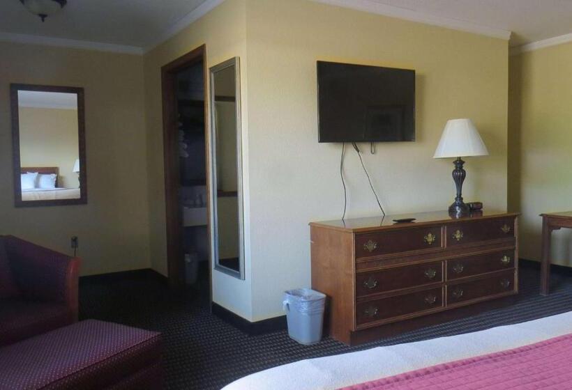 غرفة قياسية لذوى الاحتياجات الخاصة, Travelodge By Wyndham Stratton