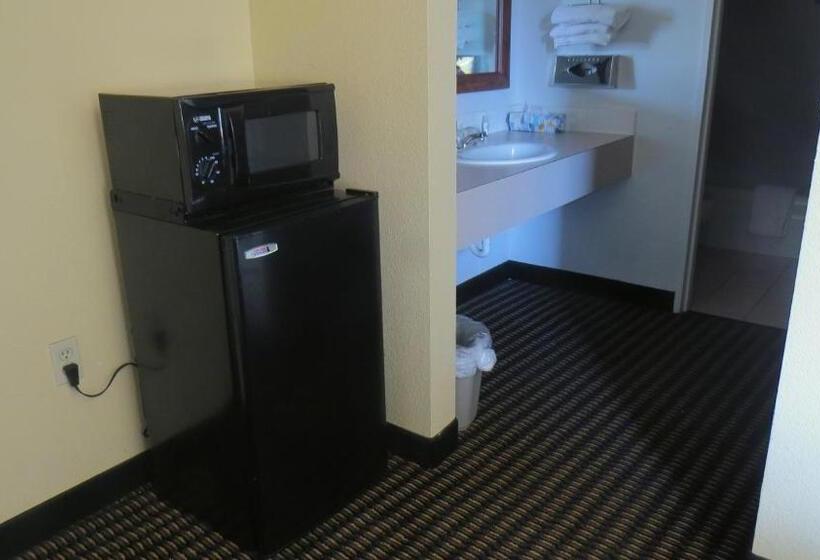 غرفة قياسية, Travelodge By Wyndham Stratton