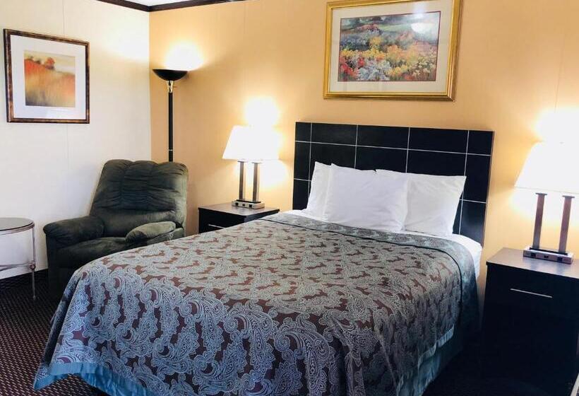 Номер Стандарт, Flamingo Inn