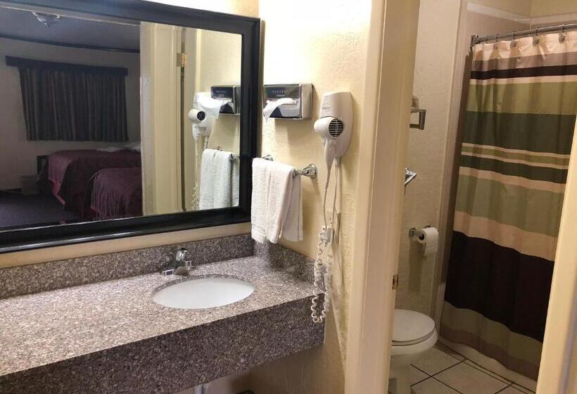 غرفة قياسية, Flamingo Inn