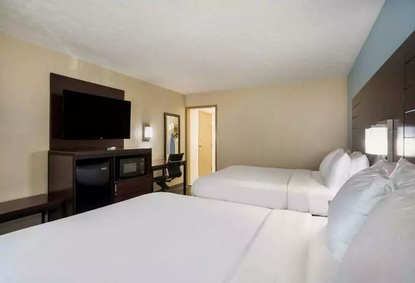 スタンダードルーム, Surestay Hotel By Best Western Bardstown General Nelson