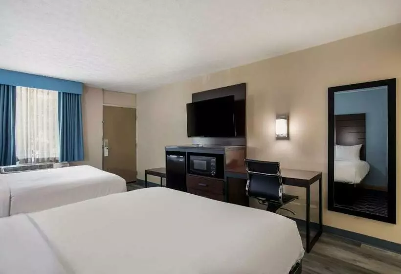 スタンダードルーム, Surestay Hotel By Best Western Bardstown General Nelson