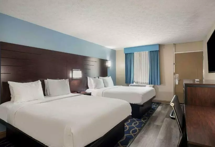 スタンダードルーム, Surestay Hotel By Best Western Bardstown General Nelson