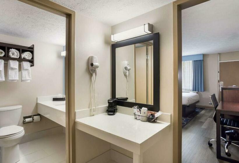 غرفة قياسية, Surestay Hotel By Best Western Bardstown General Nelson