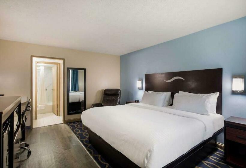 Стандартный Номер Кровать Кинг, Surestay Hotel By Best Western Bardstown General Nelson