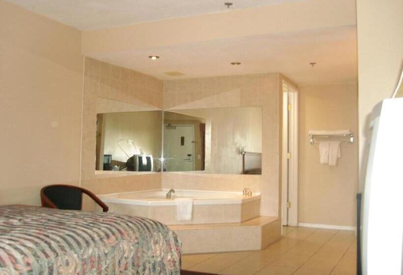 스탠다드 룸 킹사이즈 침대, Studio 6 Bakersfield, Ca South