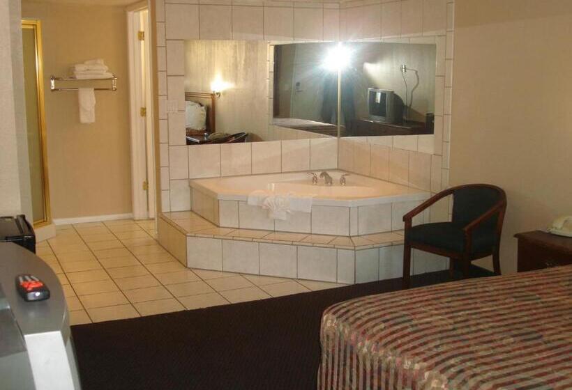 스탠다드 룸 킹사이즈 침대, Studio 6 Bakersfield, Ca South